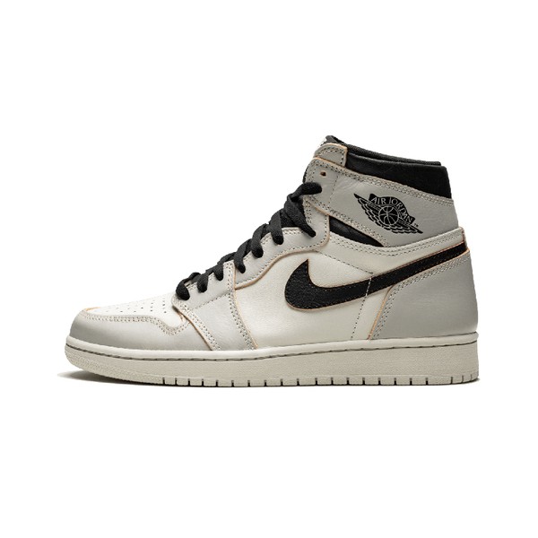 air jordan 1 retro high og light bone