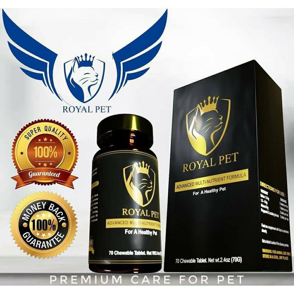 Royalpetofficiall Royal Pet Vitamin Facebook