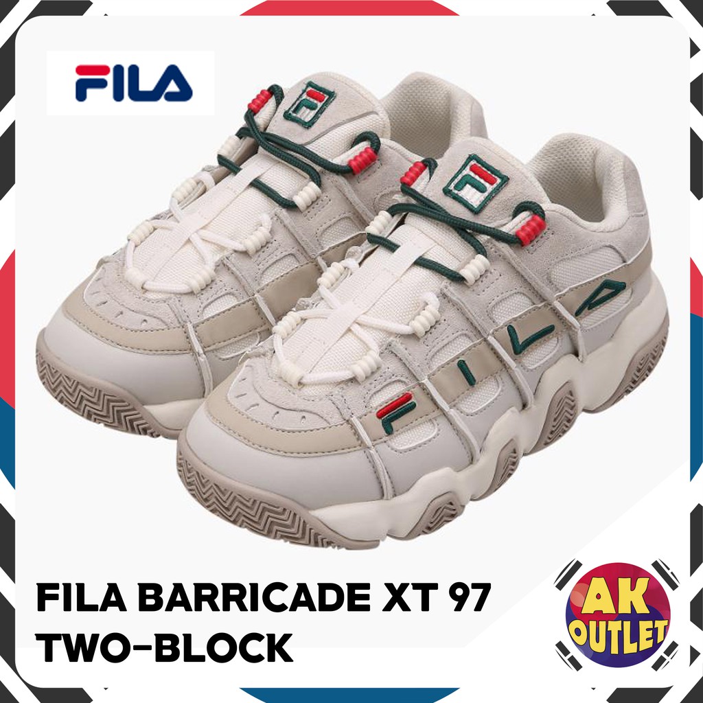 fila barricade