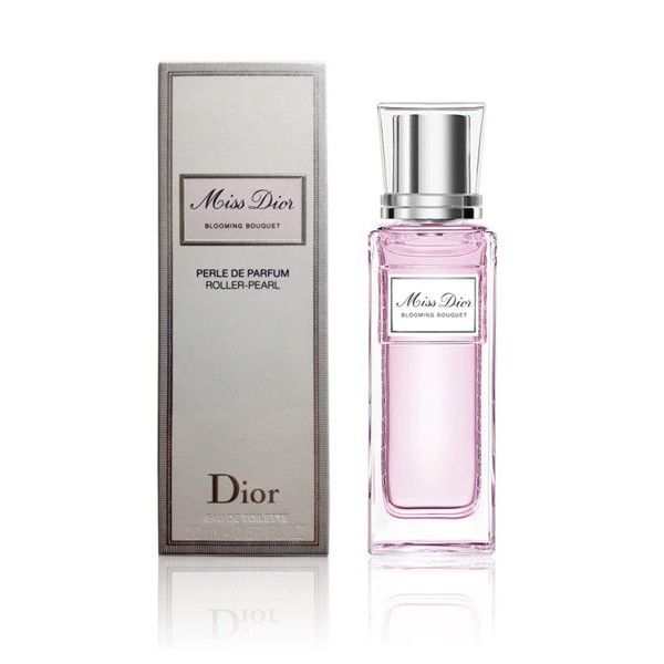 miss dior eau de toilette roller pearl