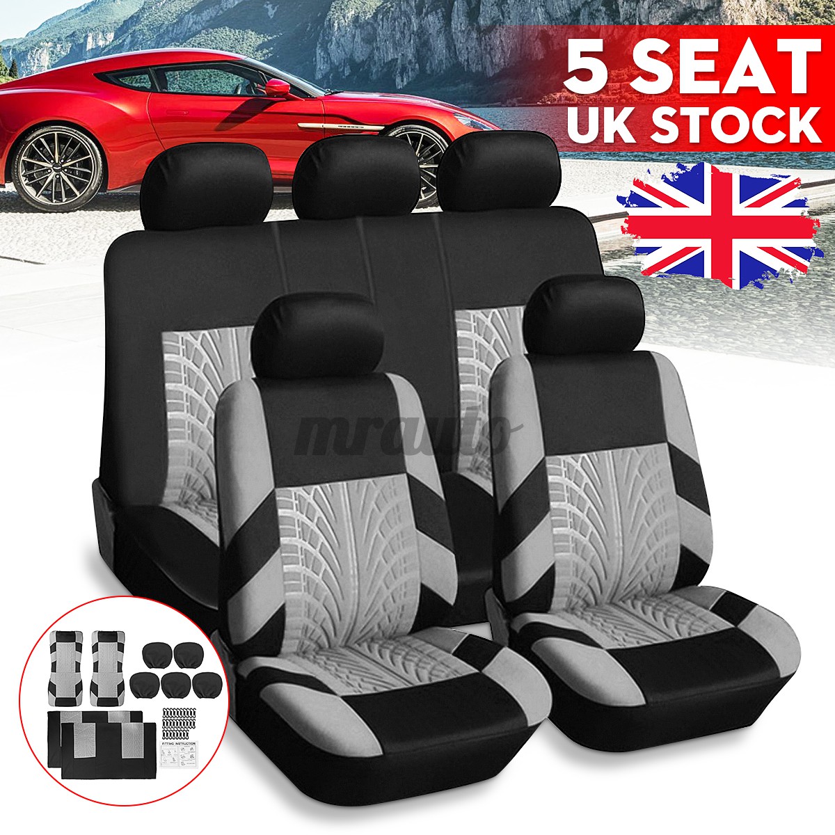 suv car seat cover