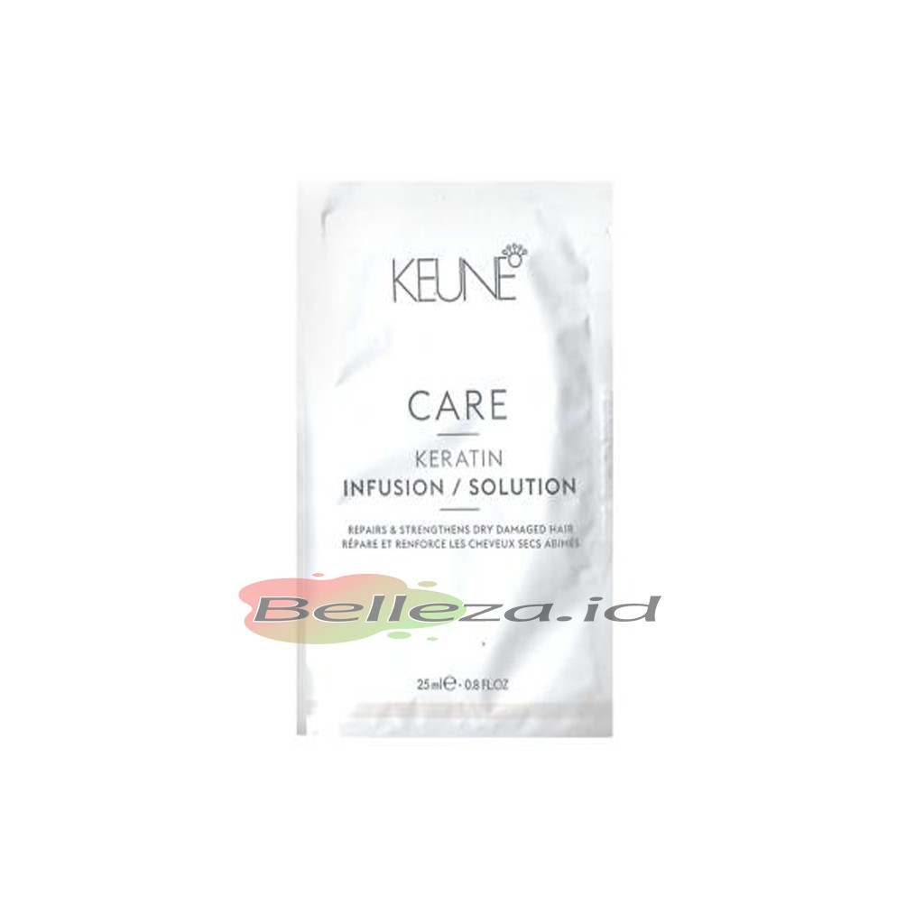 keune care keratin infusion