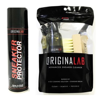 ORIGINALAB Shoe Cleaning Kit + Stain Protector Shoe Spray #1