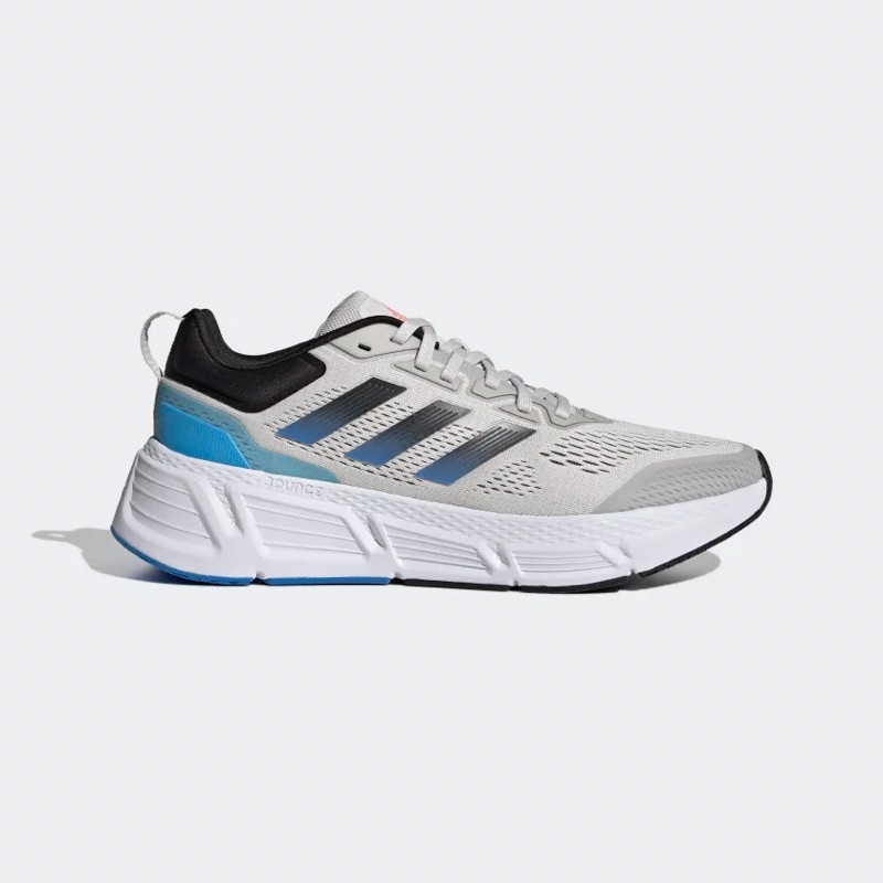 men's adidas running lace it shoes