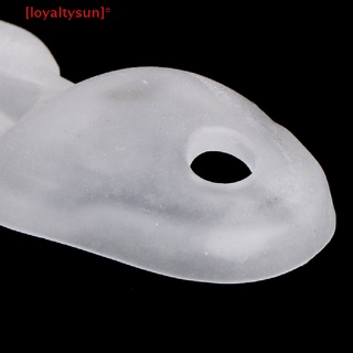 Sunny 2 Pcs Foot Silicone Orthopedic Hallux Valgus Splint Corrector For Toes Separator Happy #1