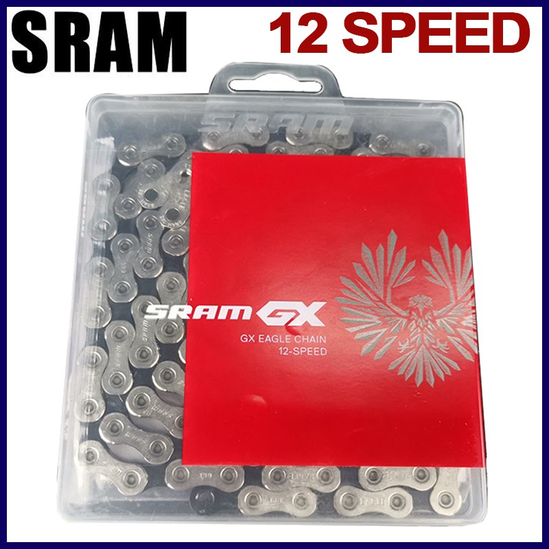 SRAM GX NX SX EAGLE Chain 12 Speed MTB Mountain Bike Chain 126L Links