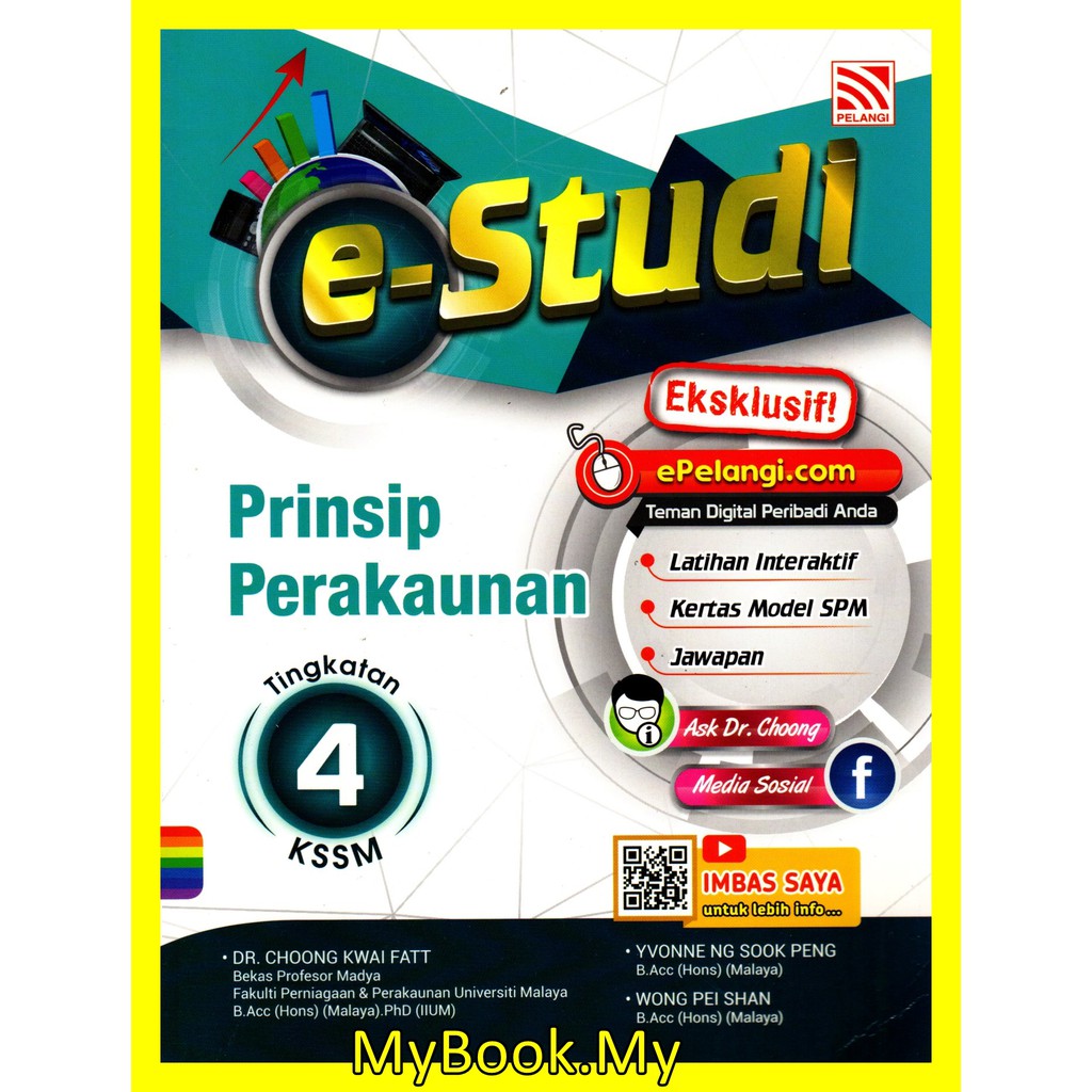 Myb Rujukan 2019 Book E Studi Principles Of Silver Level 4 Kssm Pelangi Shopee Singapore