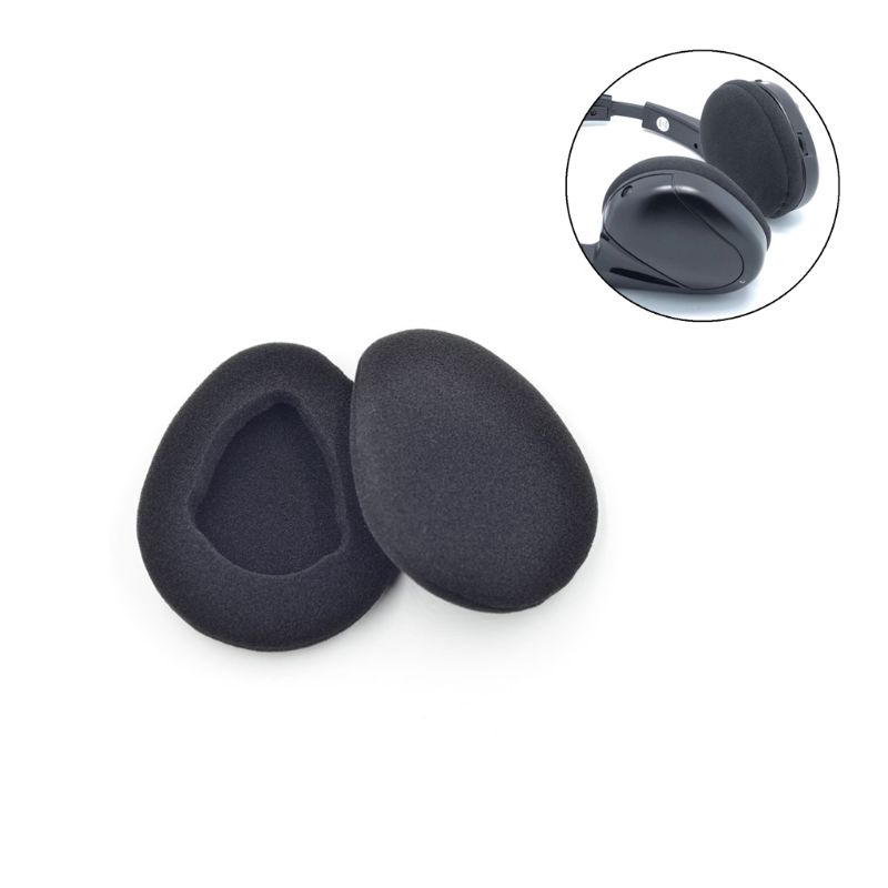 foam earpiece covers