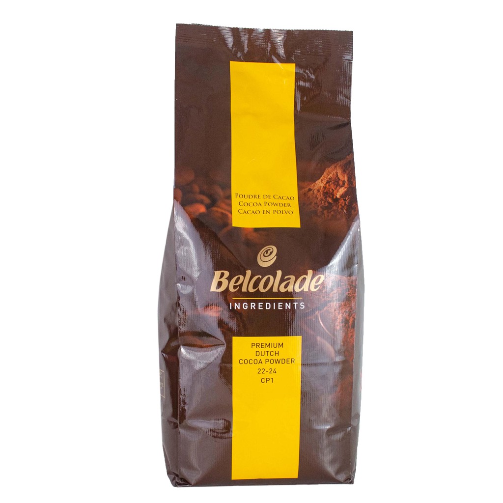 Belcolade, Premium Dutch Cocoa Powder, 3kg | Shopee Singapore