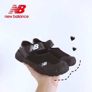 new balance sandals boys