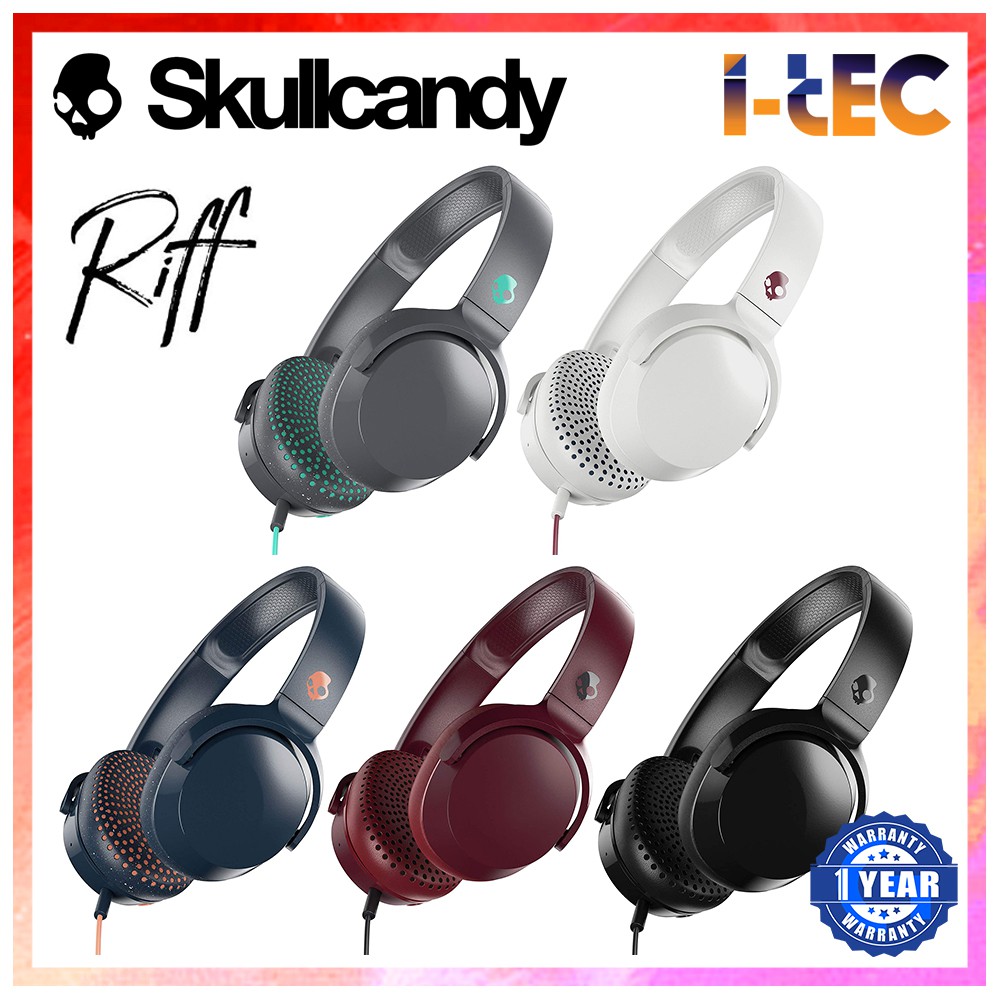 skullcandy riff specs