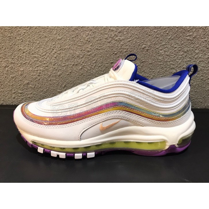 colorful air max 97