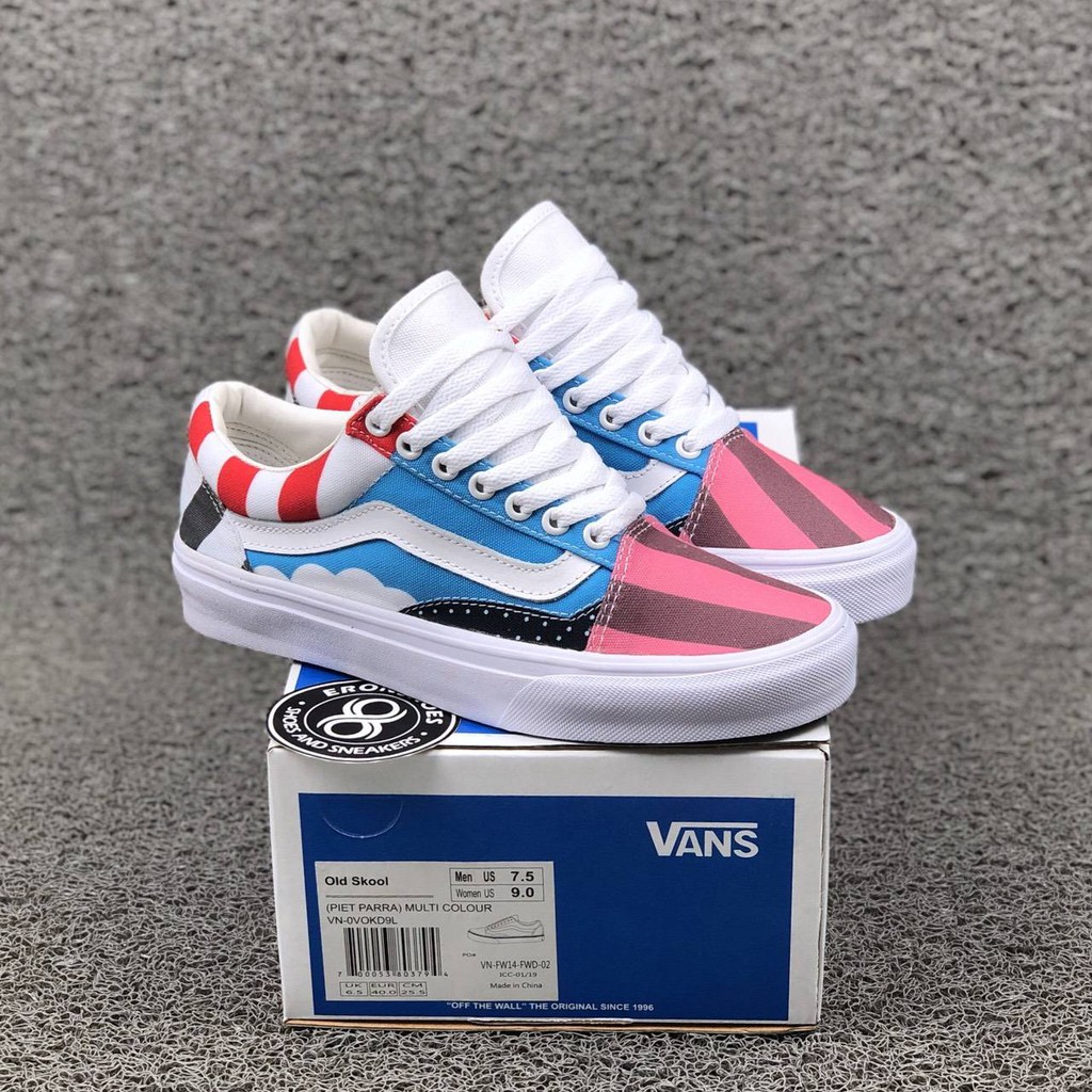 vans parra