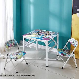 princess folding table and chairs