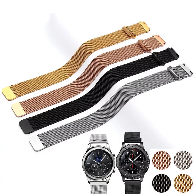 samsung gear s3 milanese loop