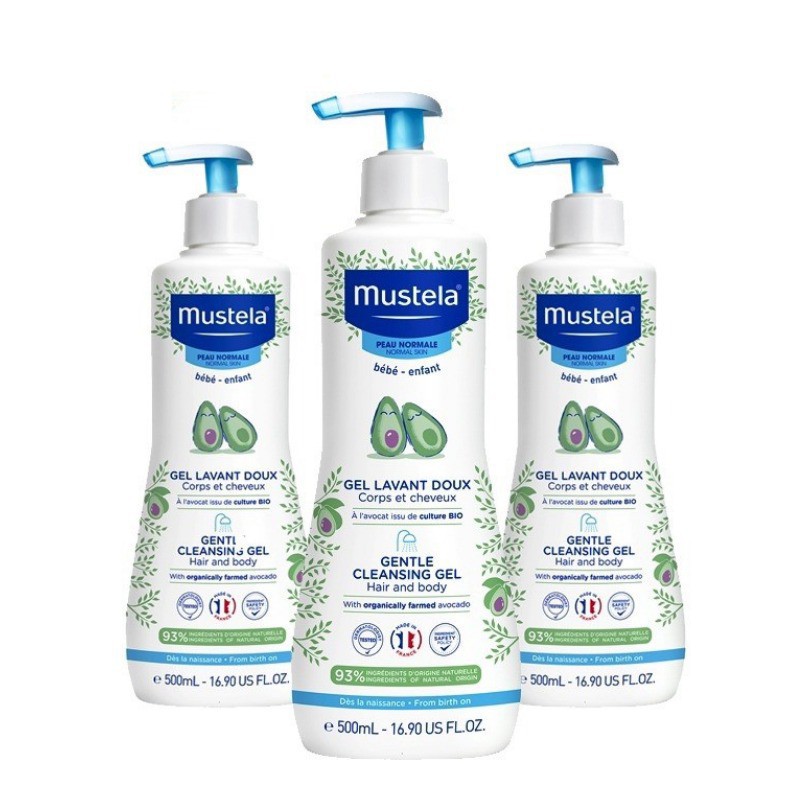 Mustela Gel Bath Baby Care Prices And Deals Toys Kids Babies Sept 21 Shopee Singapore