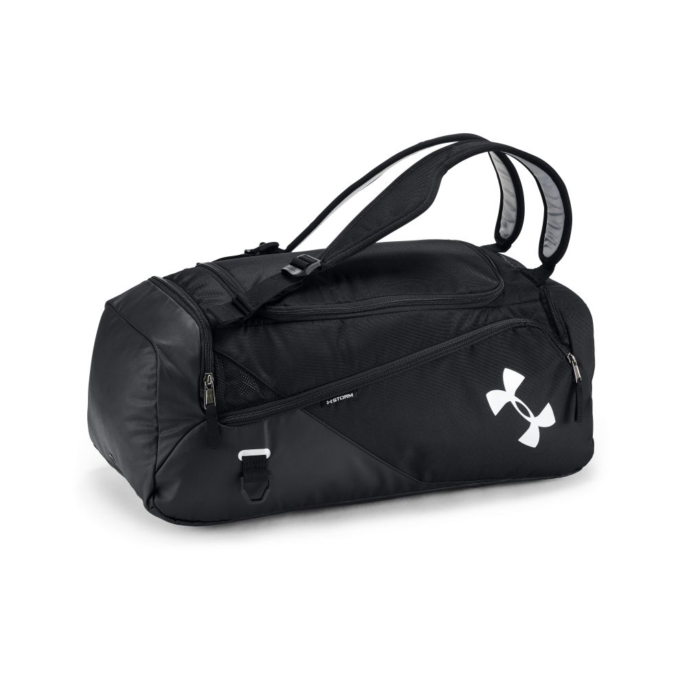 ua contain 4.0 backpack duffle