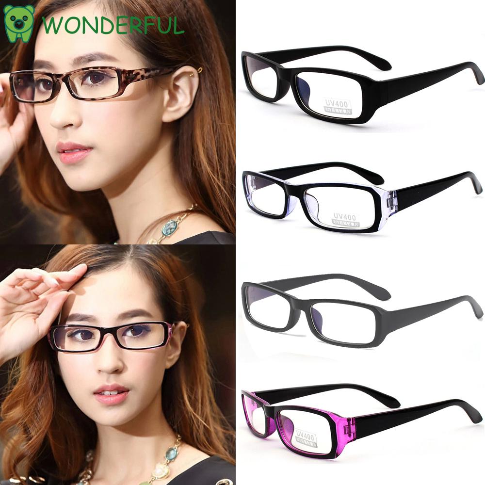 WONDERFUL Ultralight Anti Blue Rays Glasses Vintage Spectacle Frames