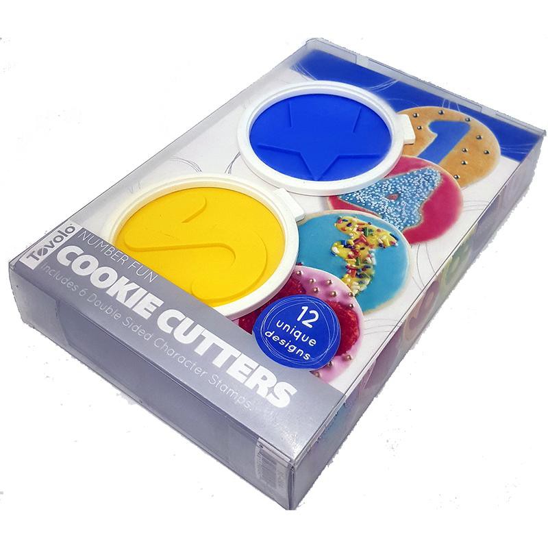 Toy 112 Cookie Cutter Set