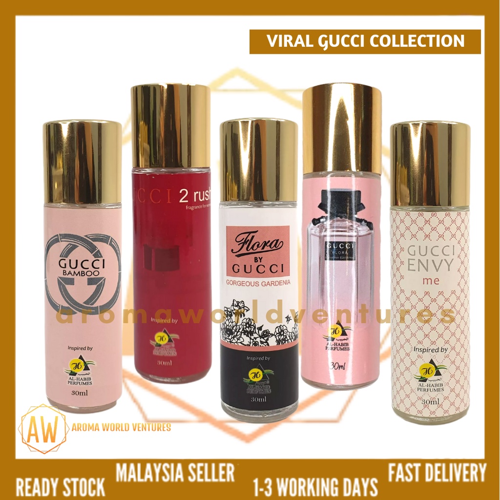 VIRAL PERFUME HONEYDEW, FORBIDDEN ROSE, CAN CAN, SOMEDAY for WOMEN