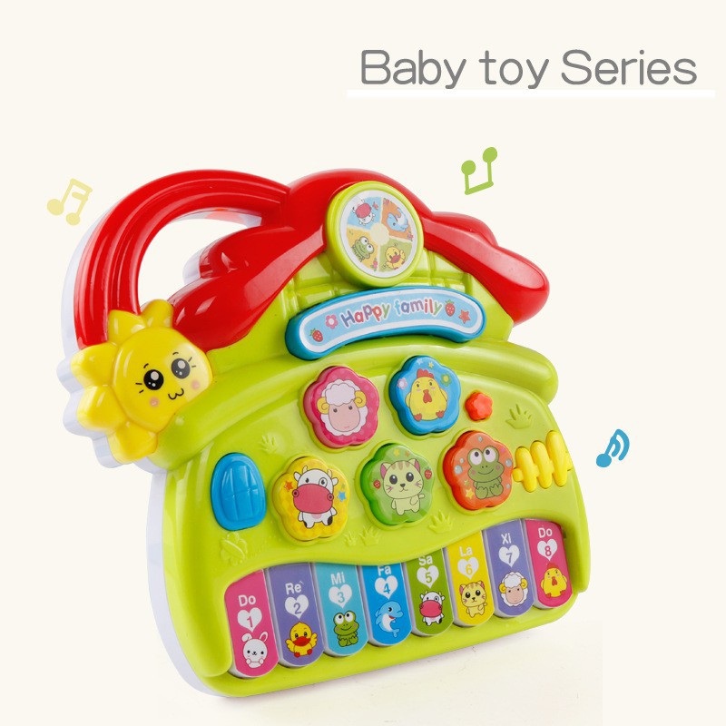 baby toy music