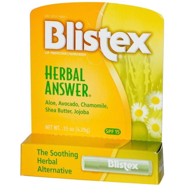 blistex medicated lip ointment balm assorted shopee singapore