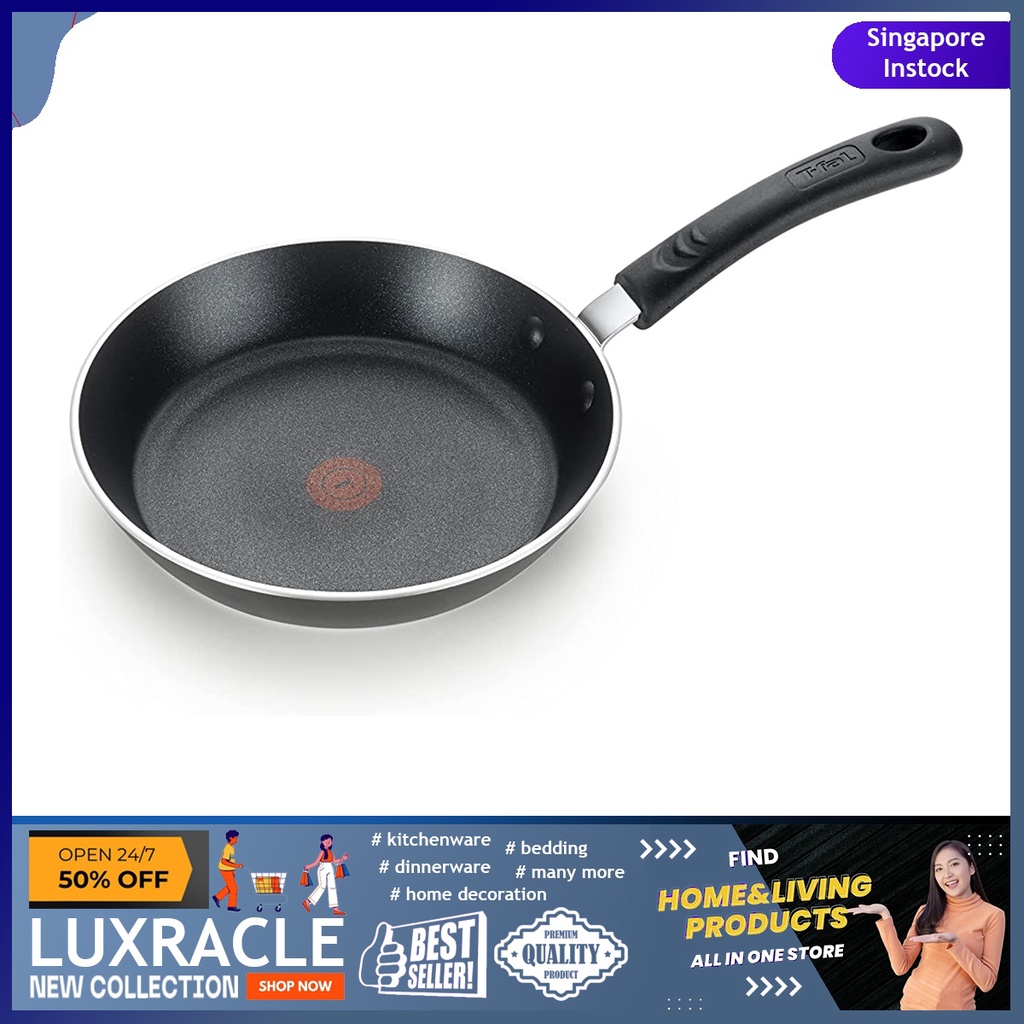 [sg stock] Tfal Tefal Professional Total Nonstick ThermoSpot Heat