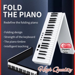 Foldable 88k Electronic Piano Keyboard High Quality