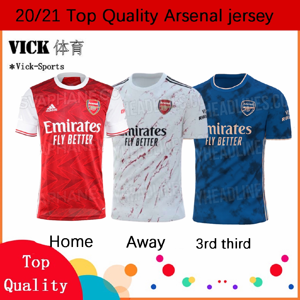 arsenal 2021 kit third