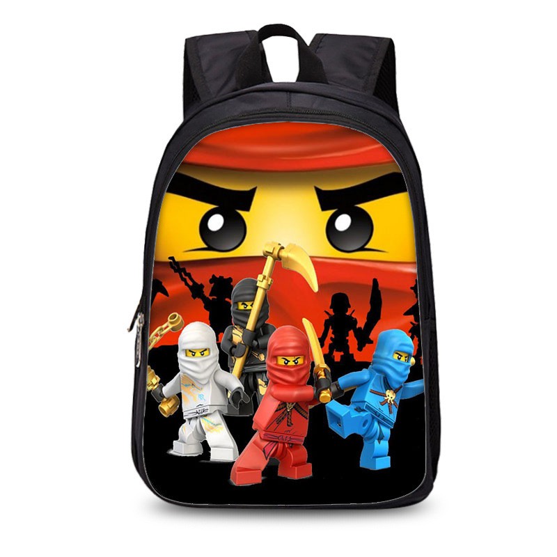 lego ninjago bookbag