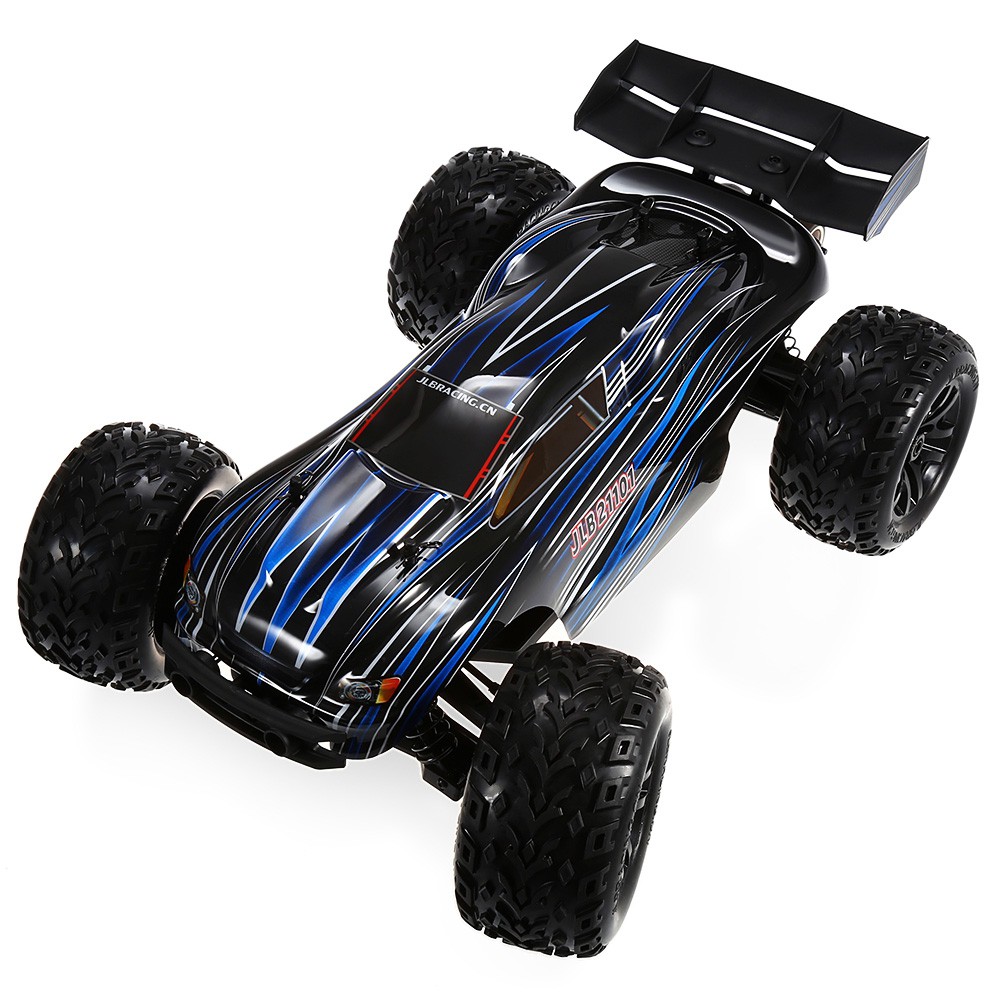 jlb rc truck