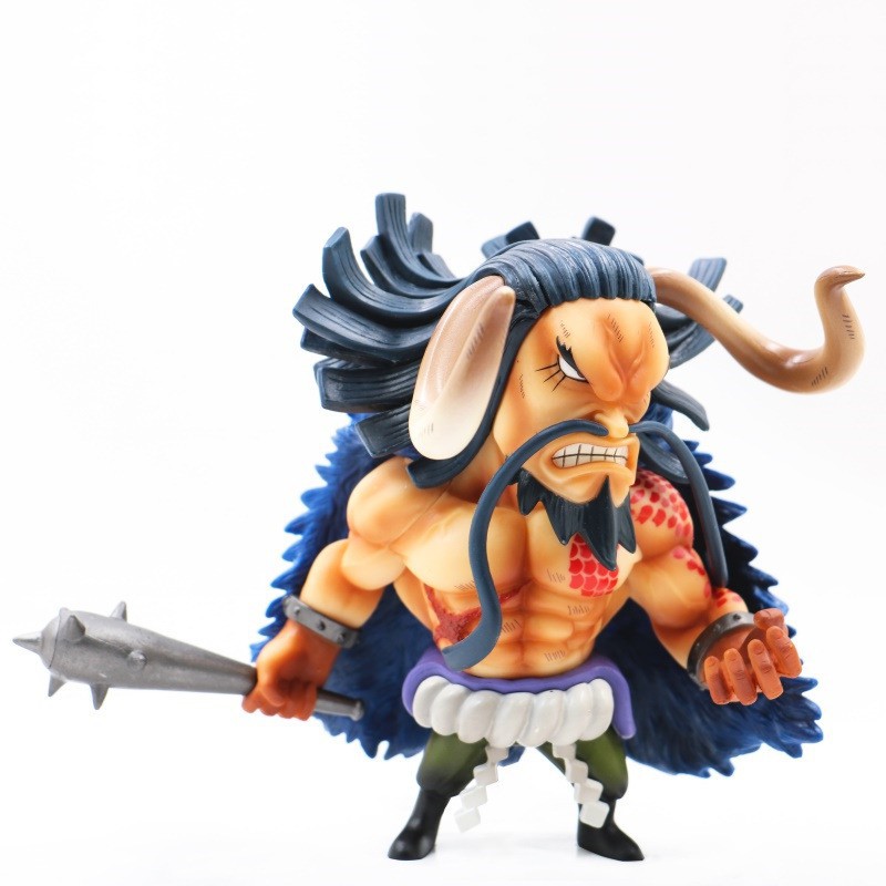 Q Version Combat Anime One Piece Pop Scale Pt Kaido Gk Four - sakurajima rascal does not dream of bunny girl roblox