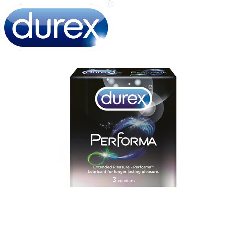 Perform durex Durex Performax