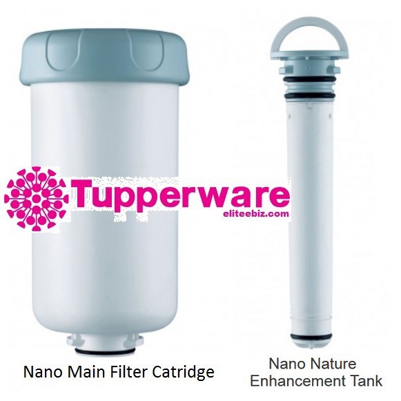 Tupperware Nano Main Filter Cartridge Shopee Singapore