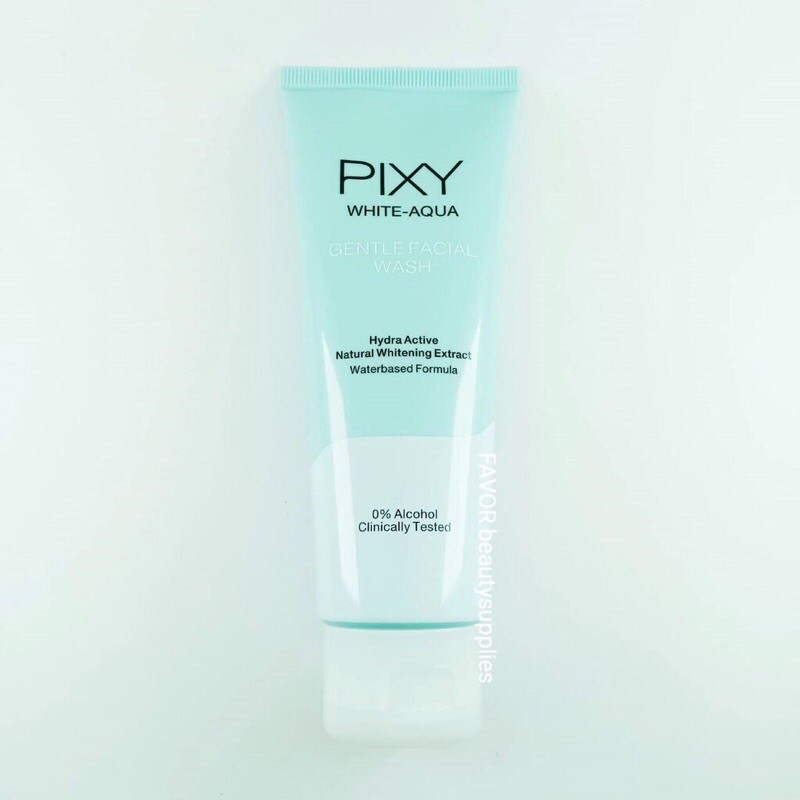 facial wash pixy