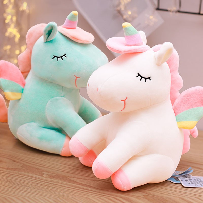 pikmi pops jumbo plush dream the unicorn