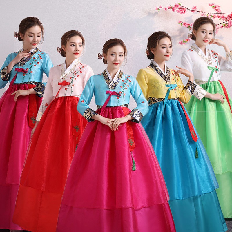hanbok shopee