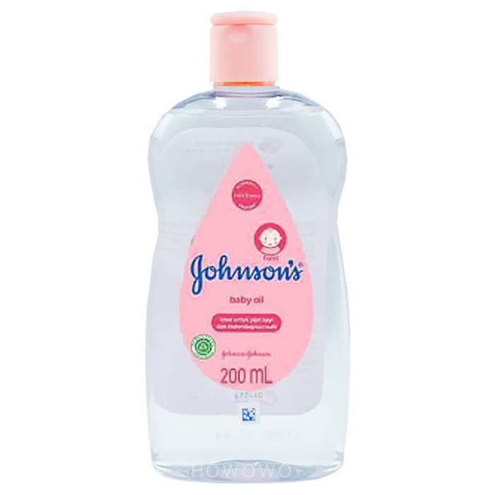 johnson baby massage oil