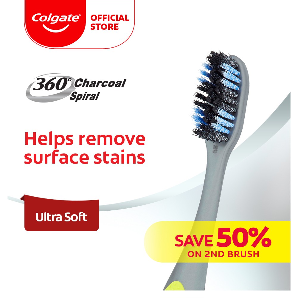 soft bristle toothbrush colgate