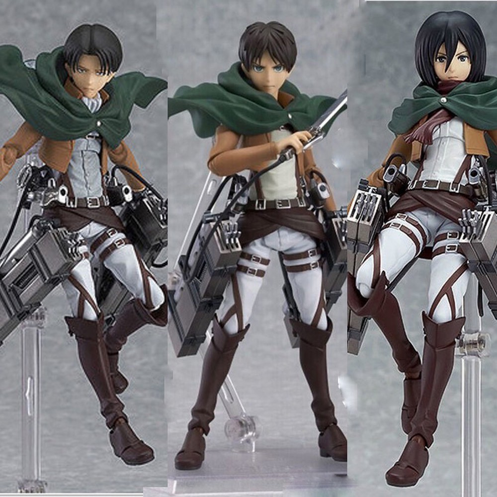 action figure aot