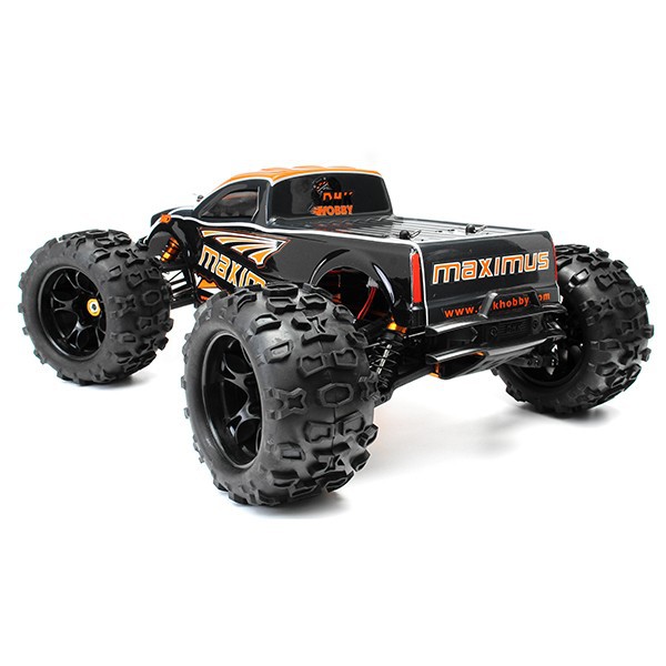 rc car makers