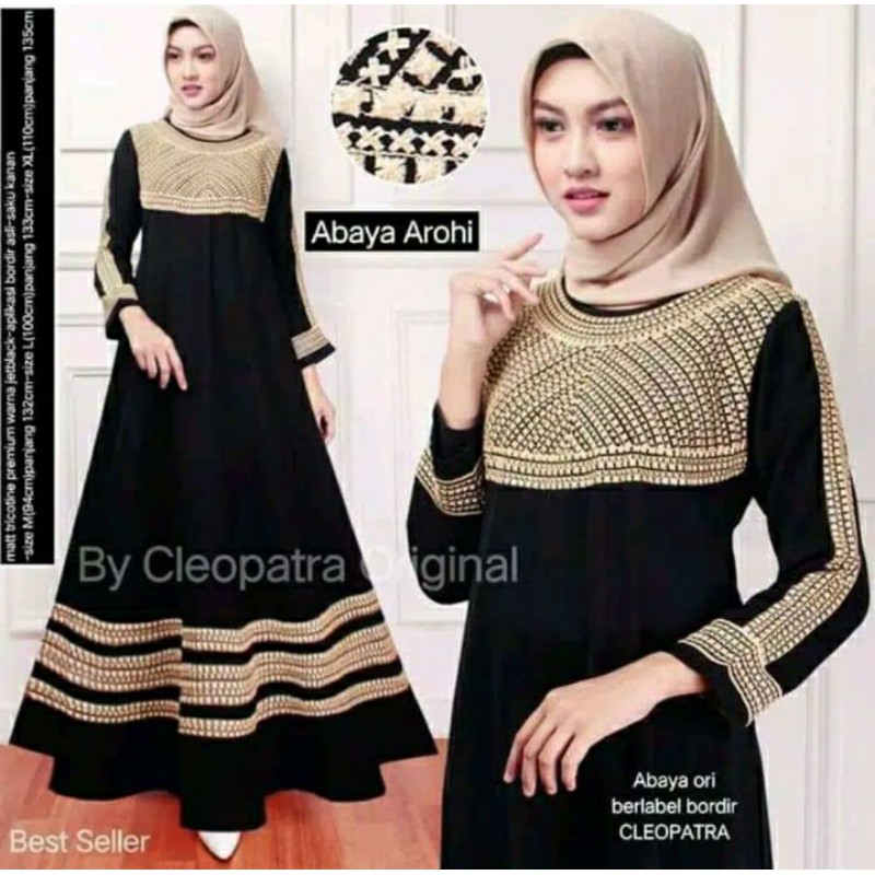 Abaya Arohi Abaya Arohi | Shopee Singapore