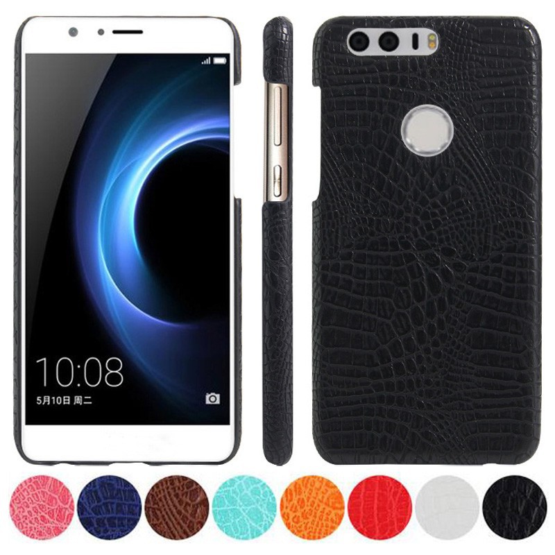 Leather Case Huawei Honor 8 Casing Huawei Honor8 Frd L19 Frd L09 Frd Al10 Cover Shopee Singapore