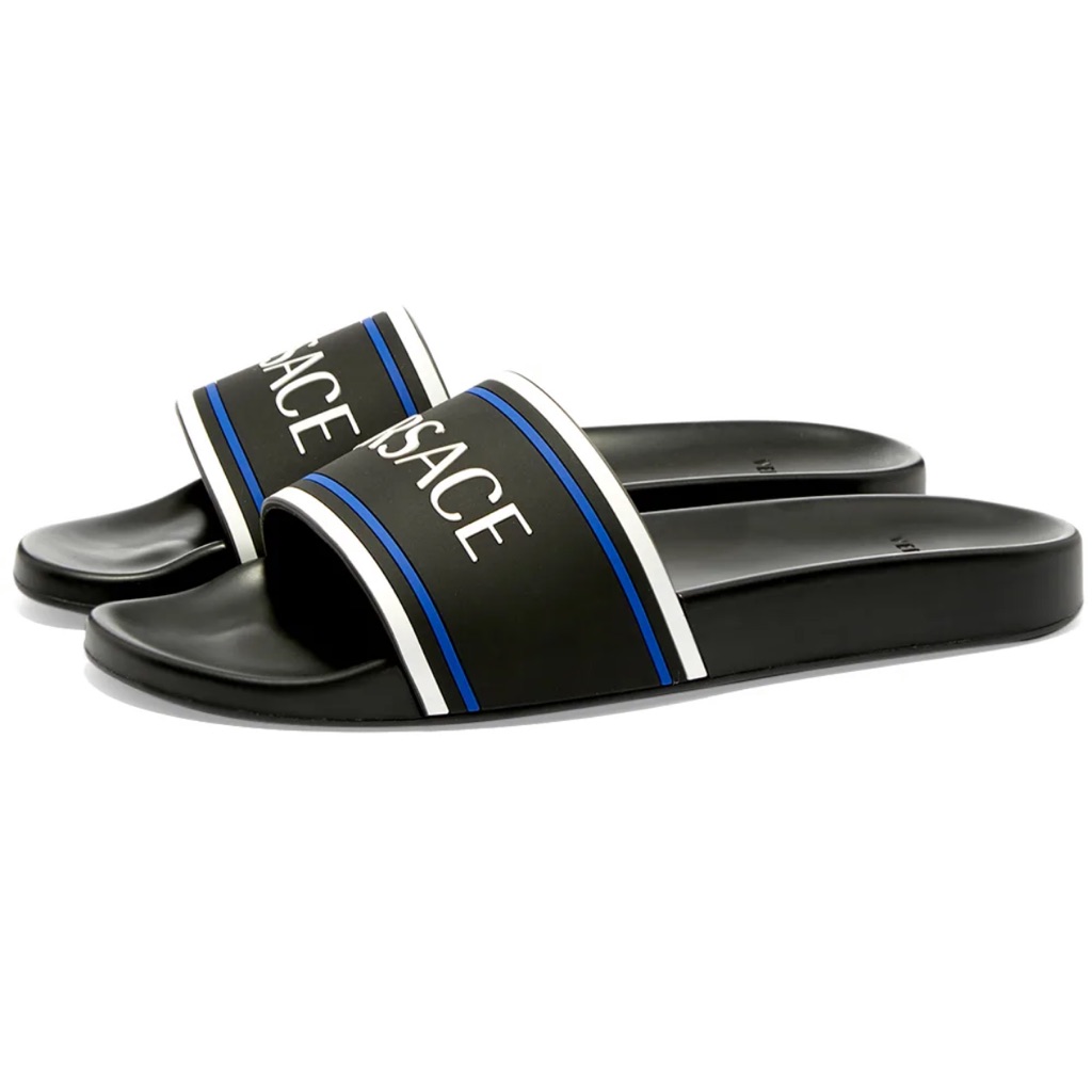 versace slide