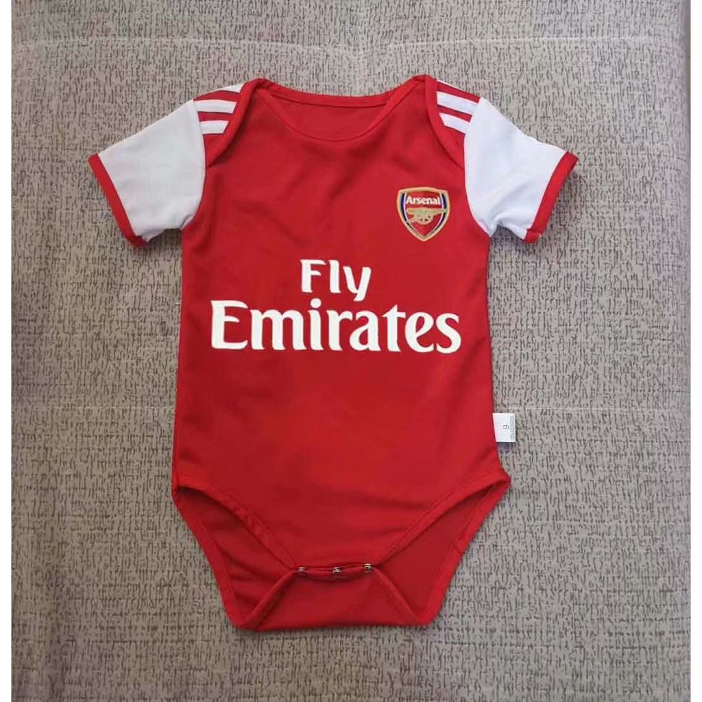 arsenal jersey baby