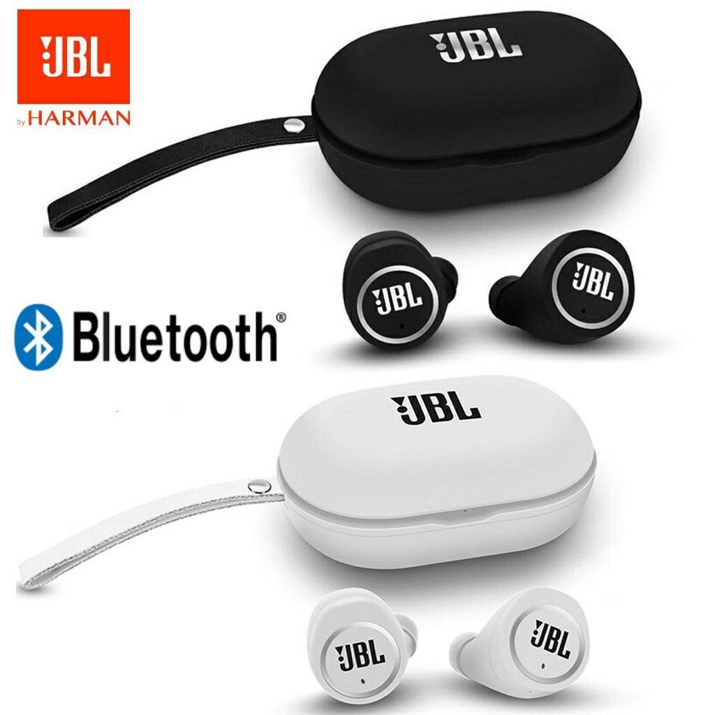 jbl wireless earphones shopee