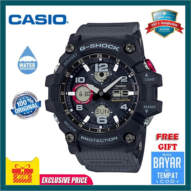 casio gwg 1000 maharishi