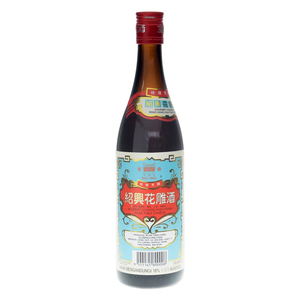 bao-ding-gourmet-cooking-wine-shao-hsing-hua-tiao-chiew-640ml