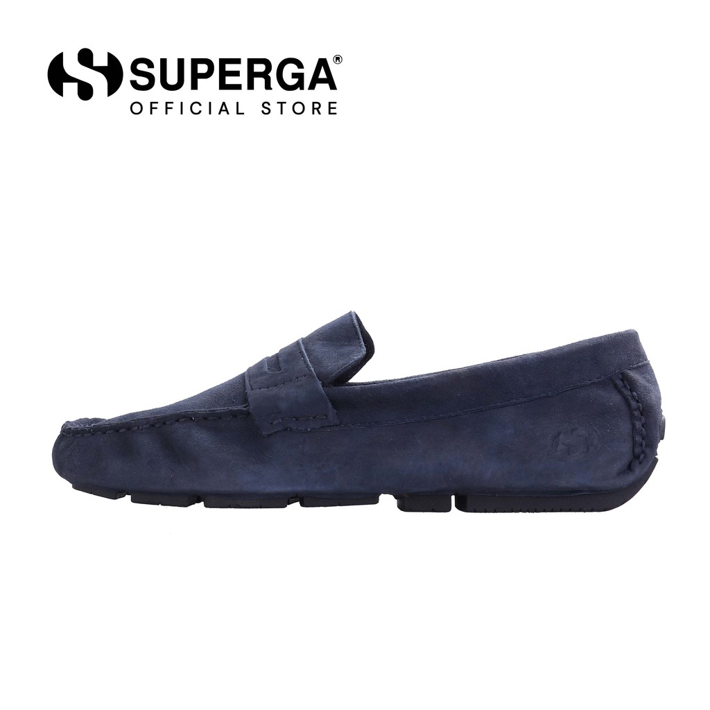 superga moccasin