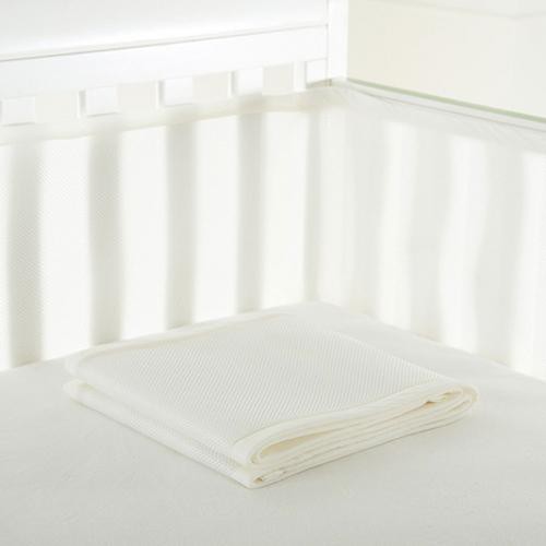 Baby Breathable Mesh Crib Liner Shopee Singapore